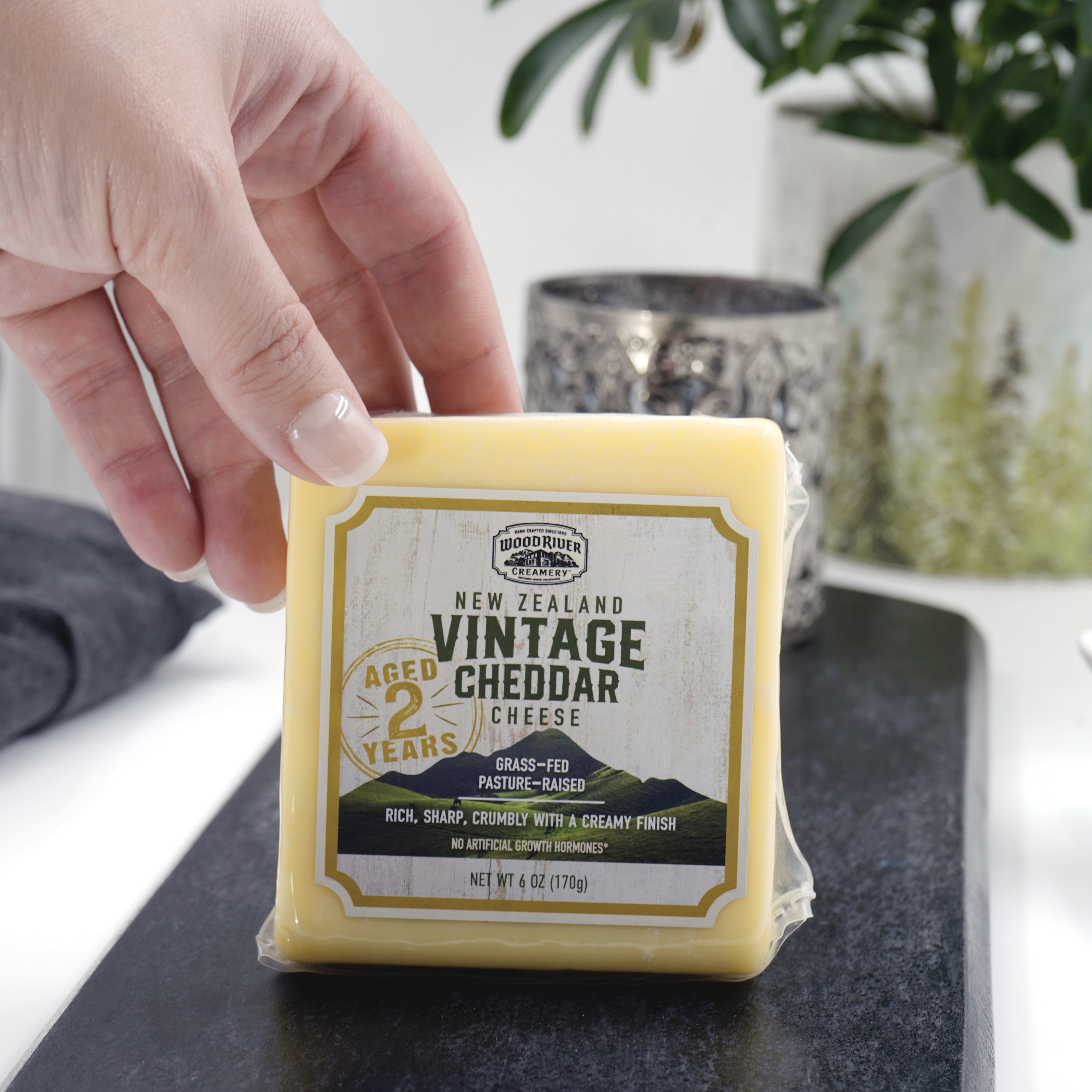 WRC New Zealand Cheddar