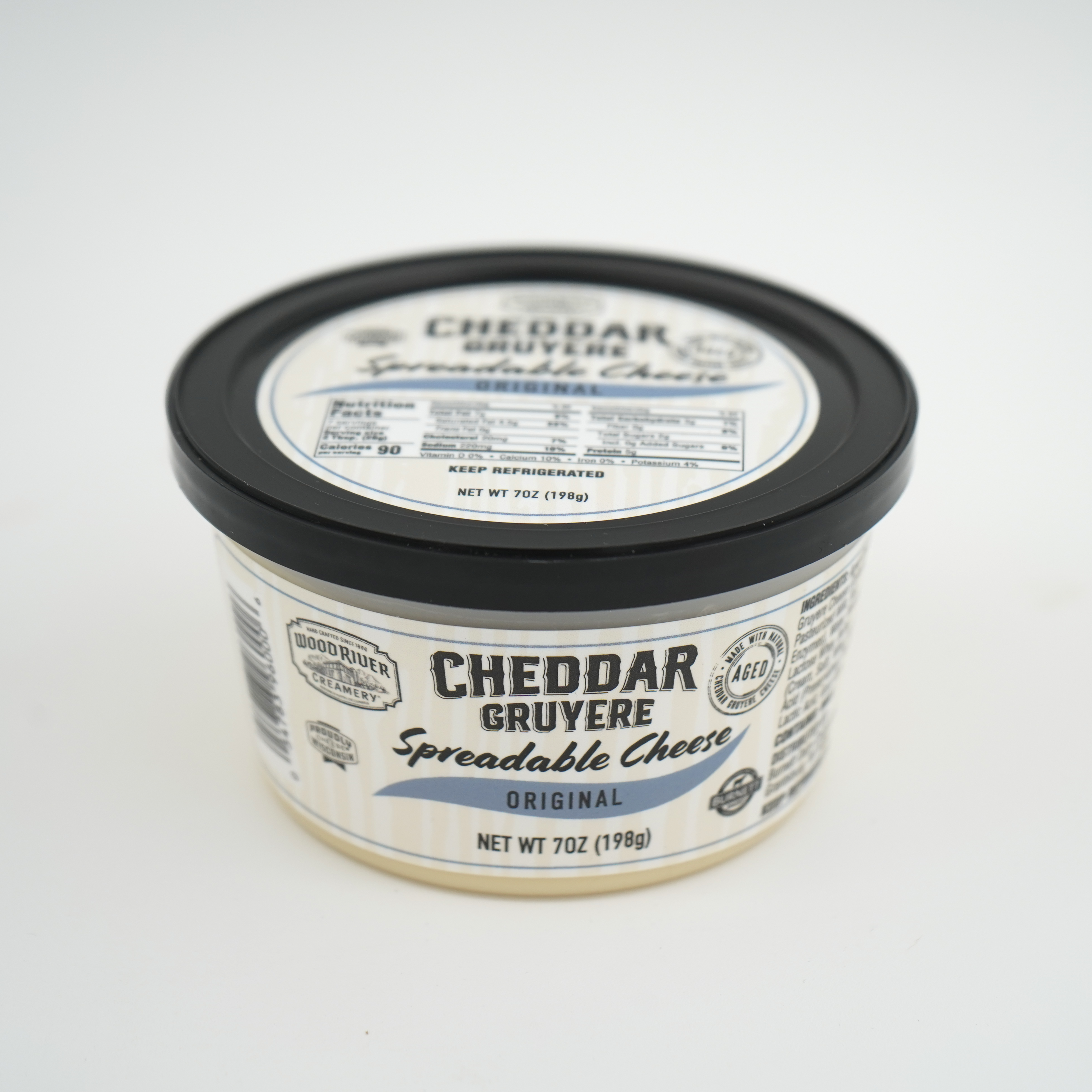 Cheddar Gruyere Original Cheese Spread