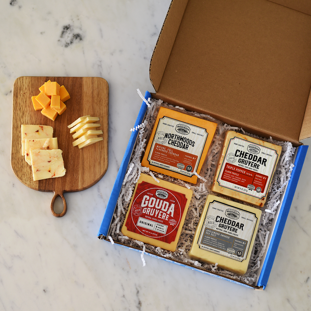 Gift Box 2 — The Artisan Box