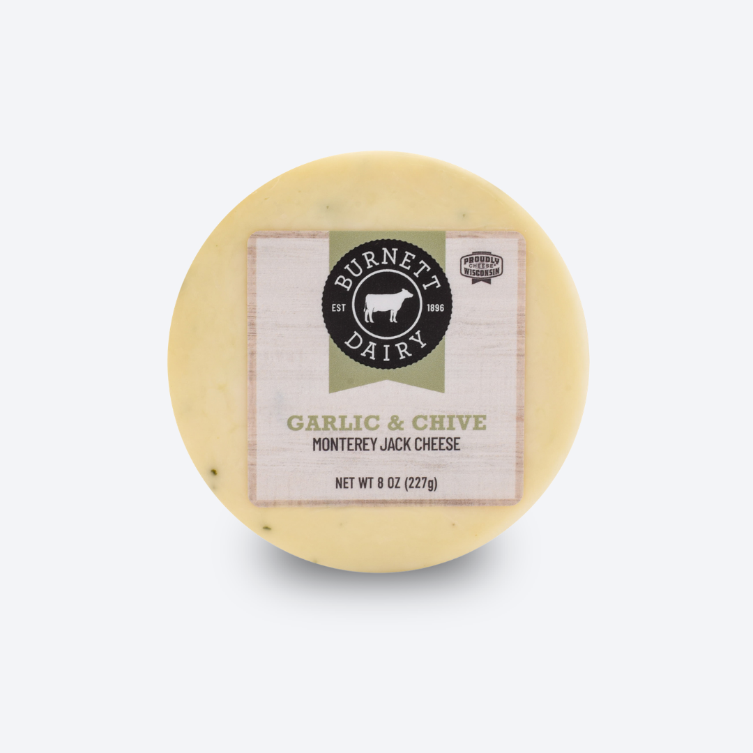 Garlic & Chive Monterey Jack