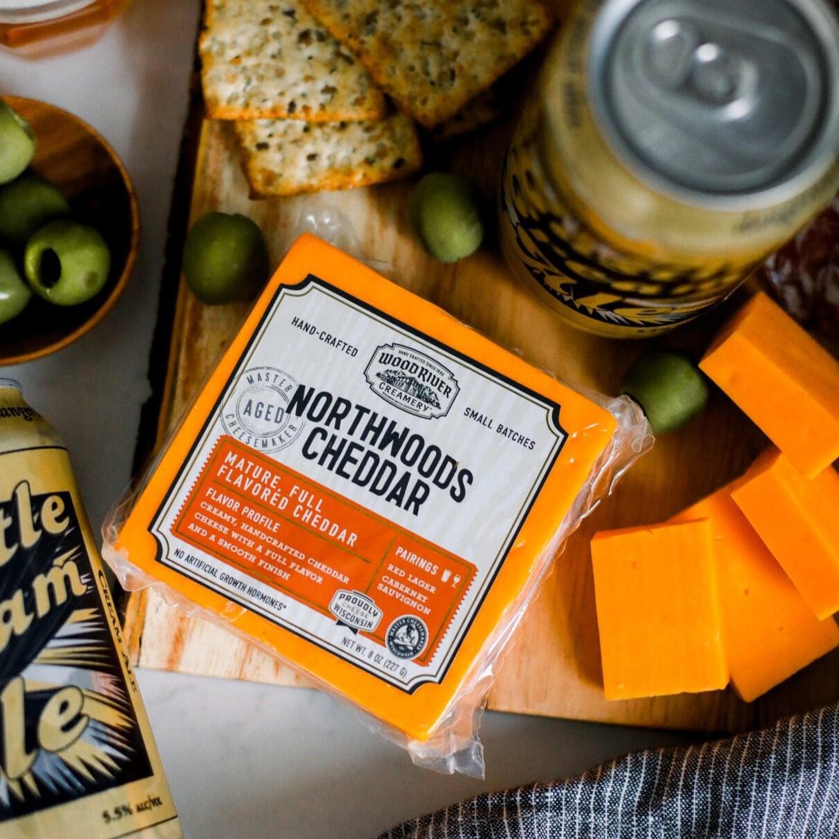 Northwoods Cheddar