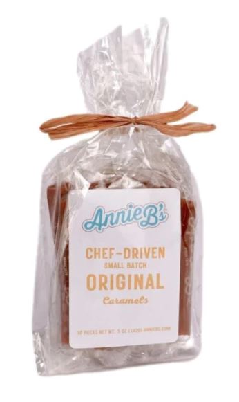 Annie B's Caramels