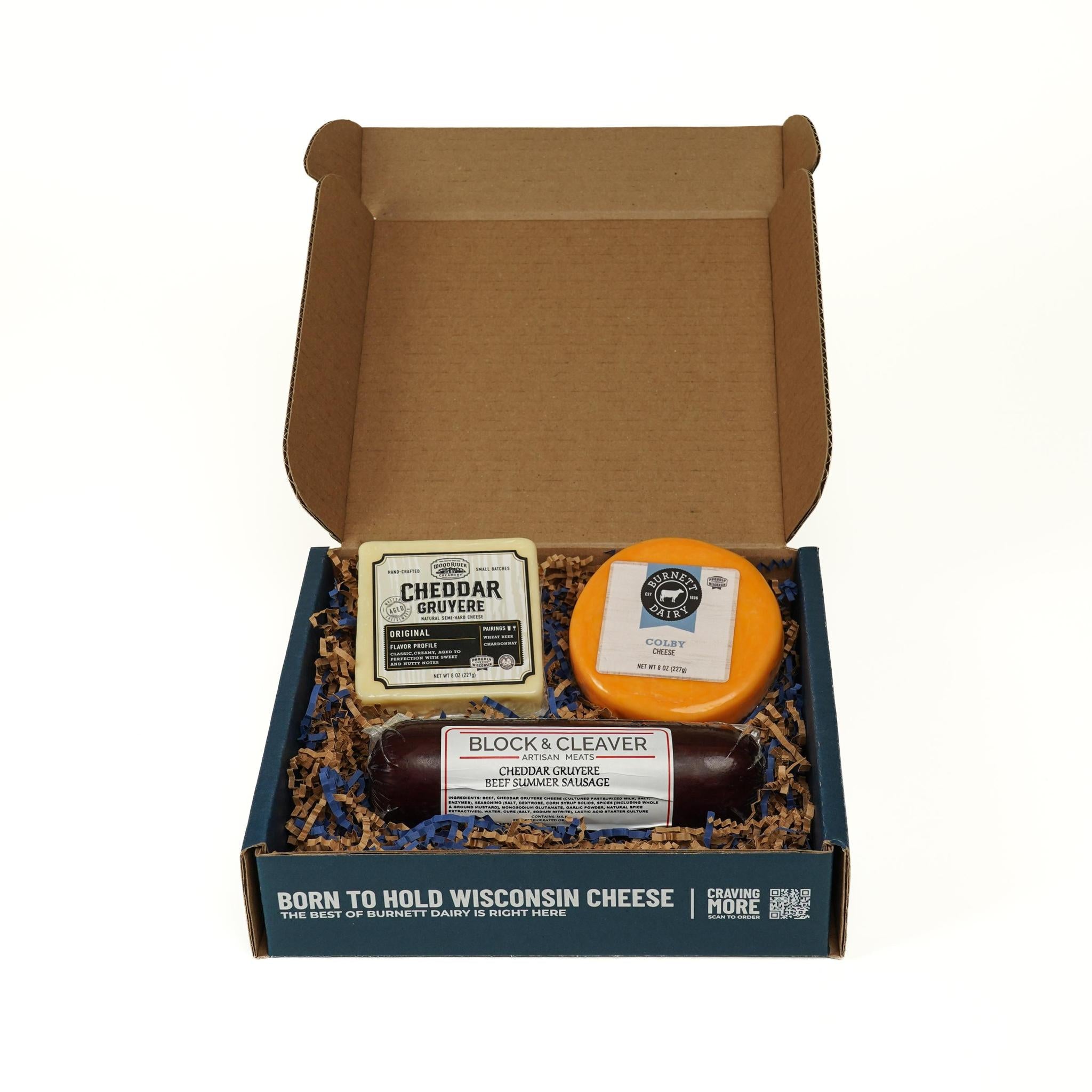 Gift Box 3 - Midwest Snack Pack