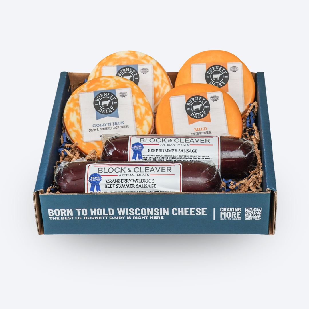 Gift Box 4 - Country Classic