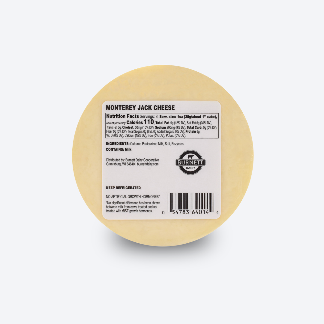 Monterey Jack