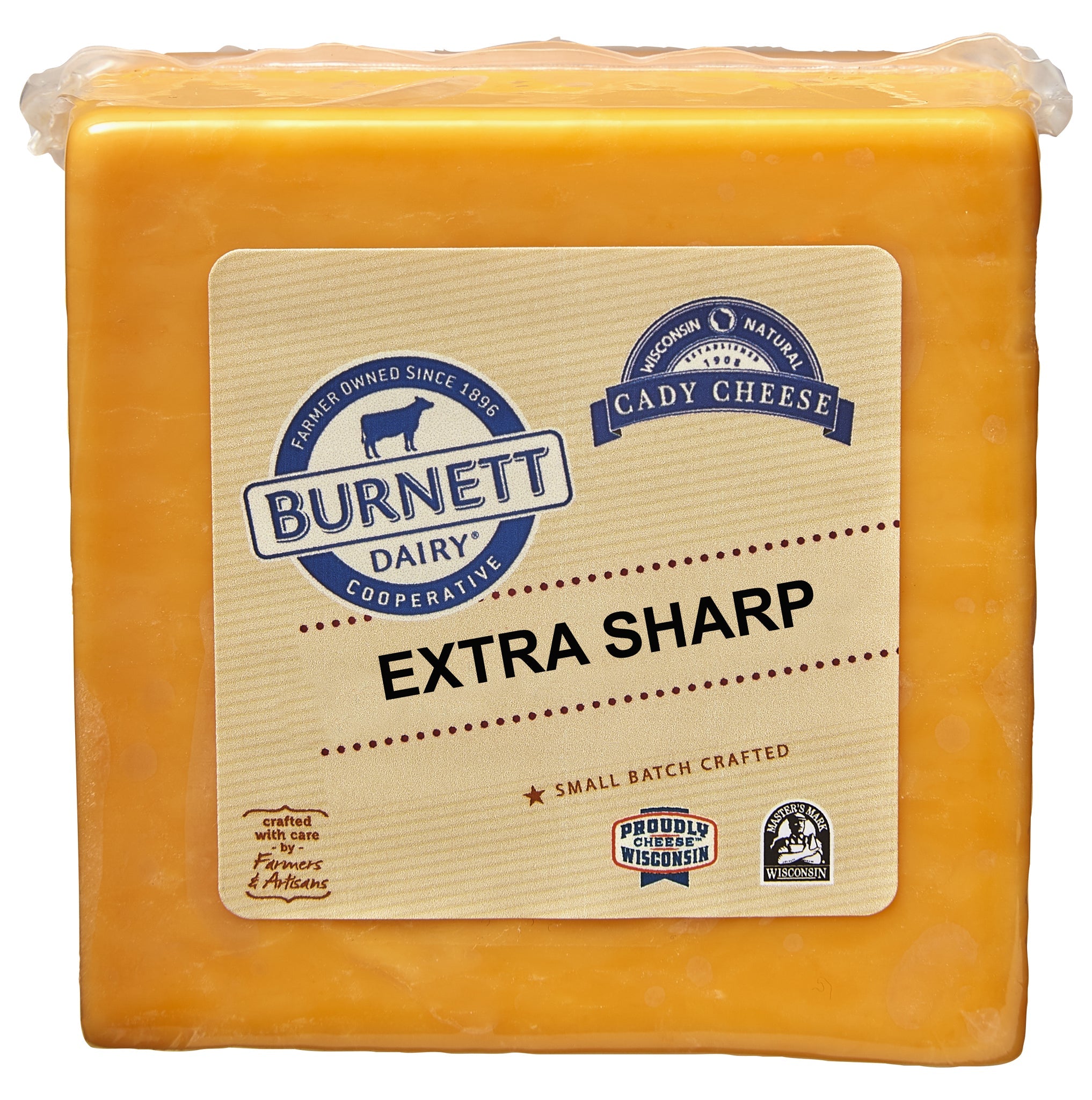 Extra-Sharp Cheddar