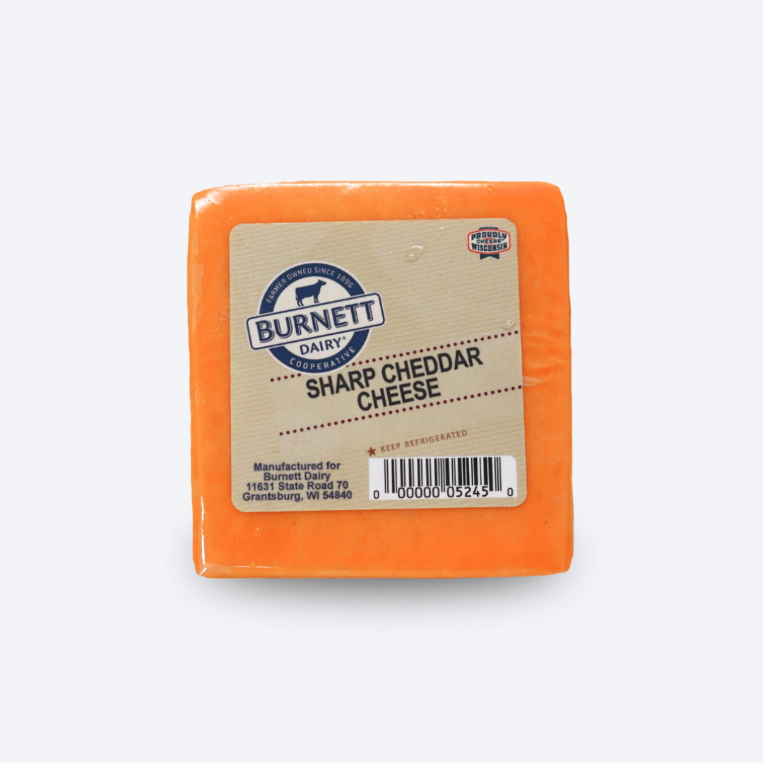 Sharp Cheddar