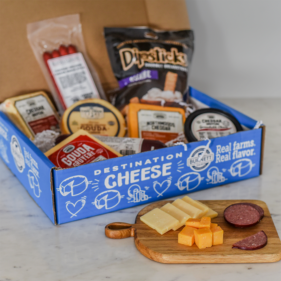 Gift Box 6 — The Wisconsin