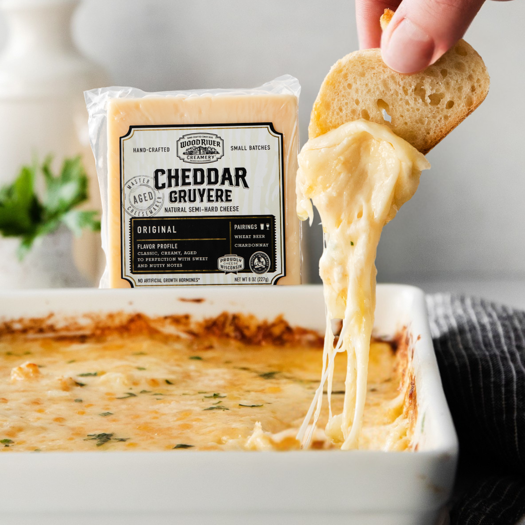 Original Cheddar Gruyere