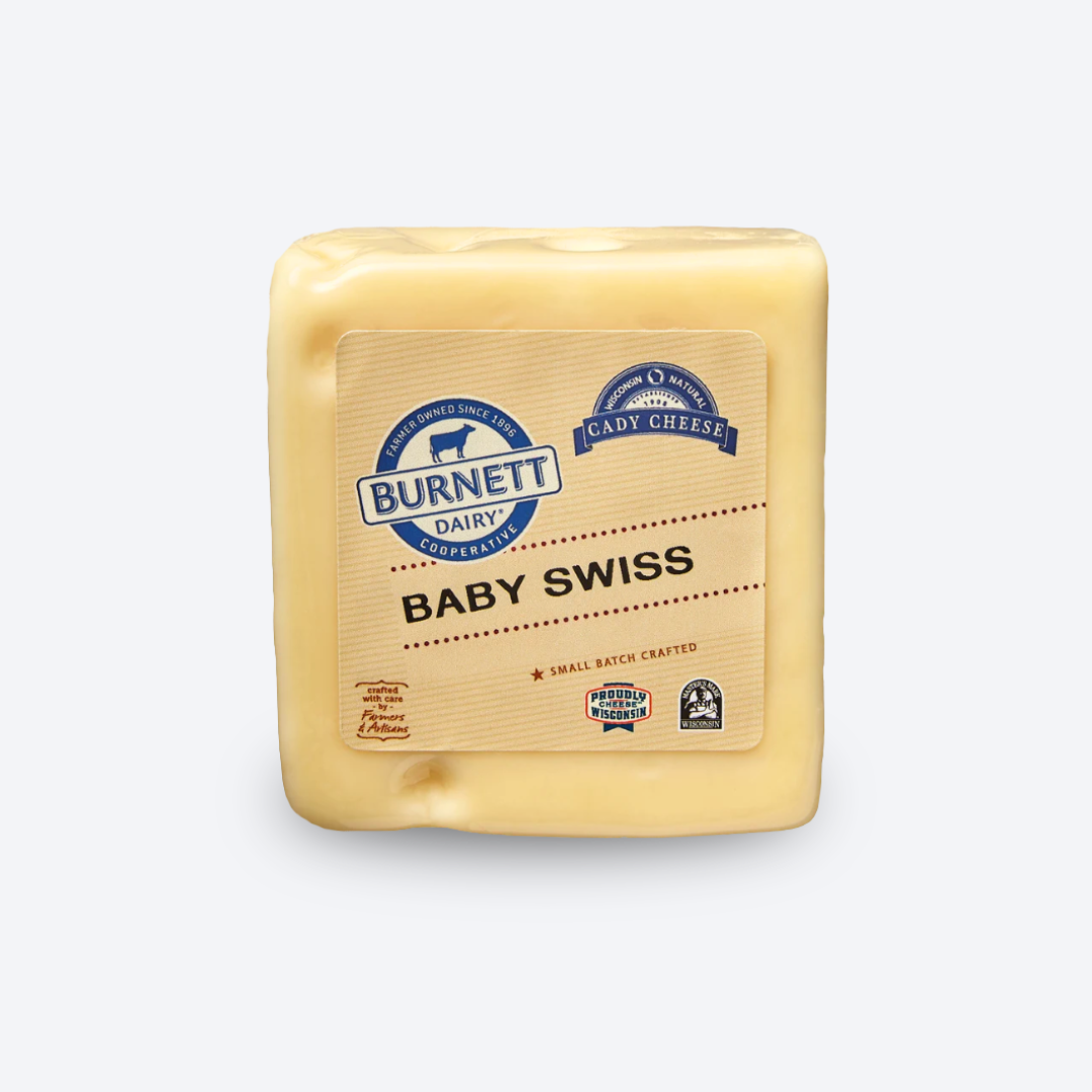 Baby Swiss