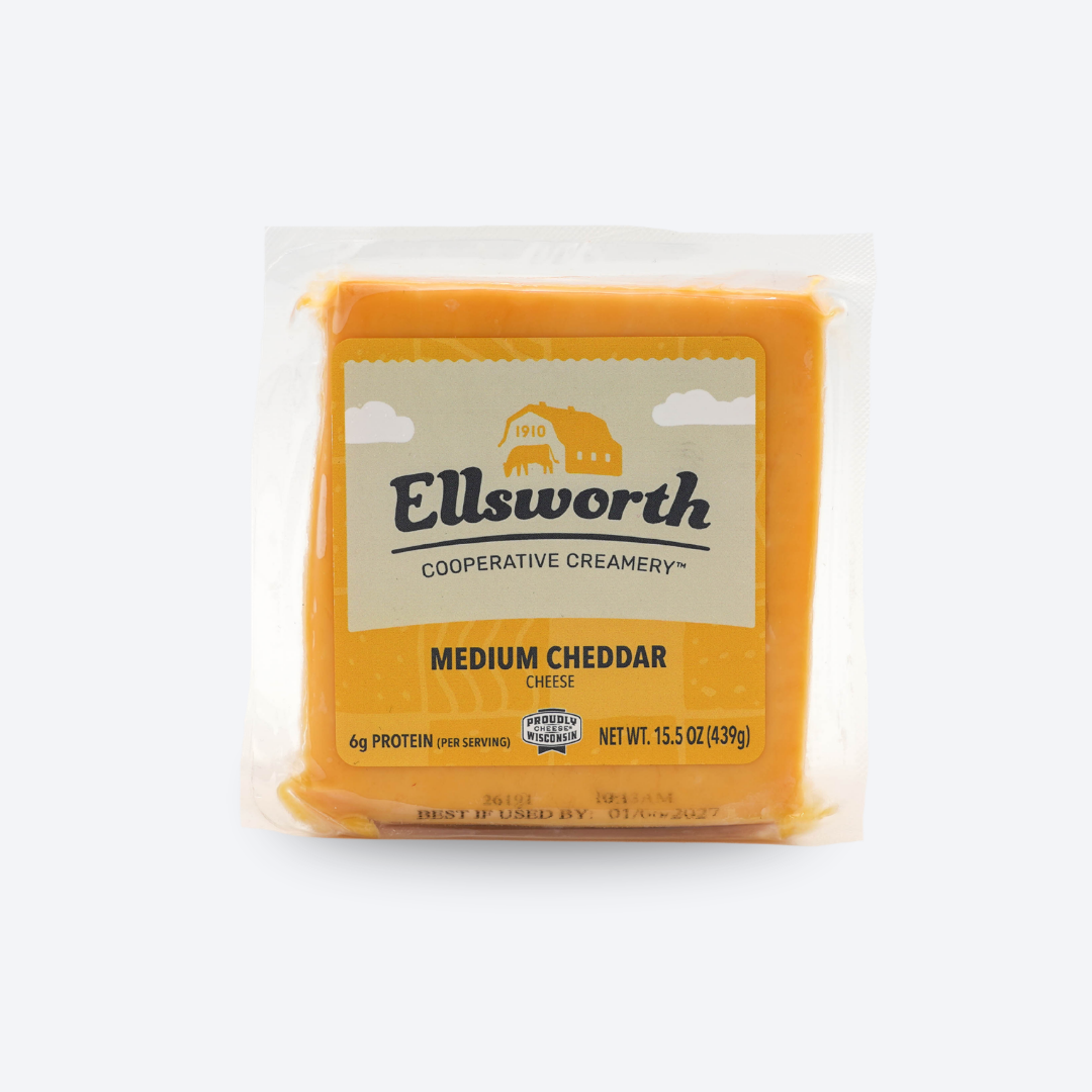Medium Cheddar