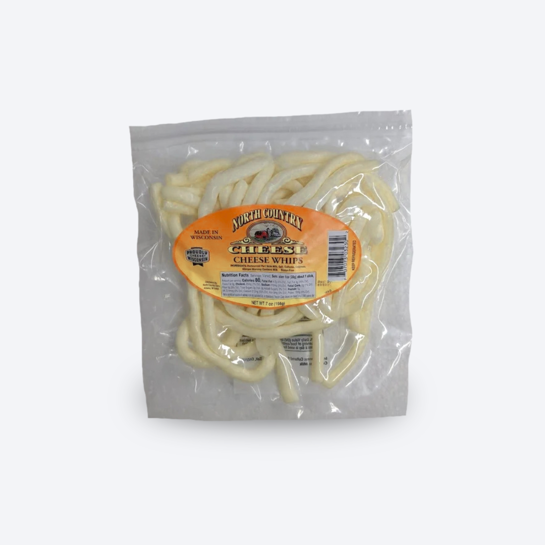 North Country Cheese Whips