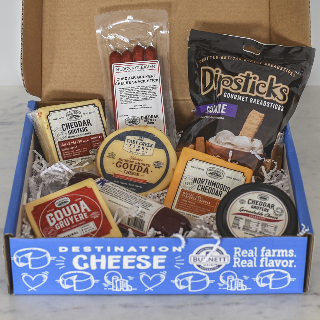 Gift Box 6 — The Wisconsin