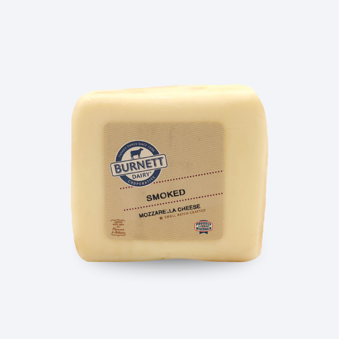 Smoked Mozzarella