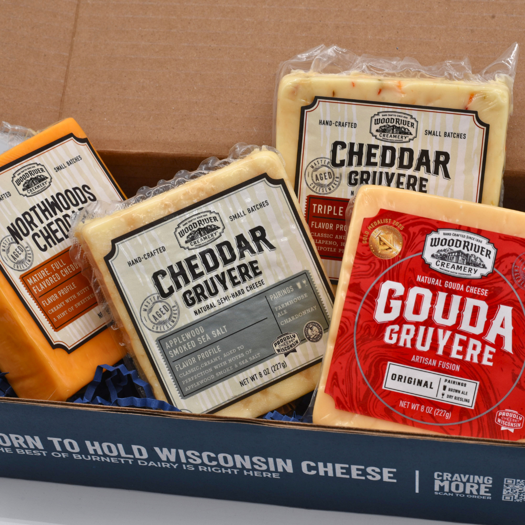 Gift Box 2 — The Artisan Box
