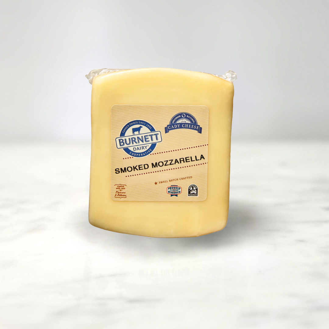 Smoked Mozzarella