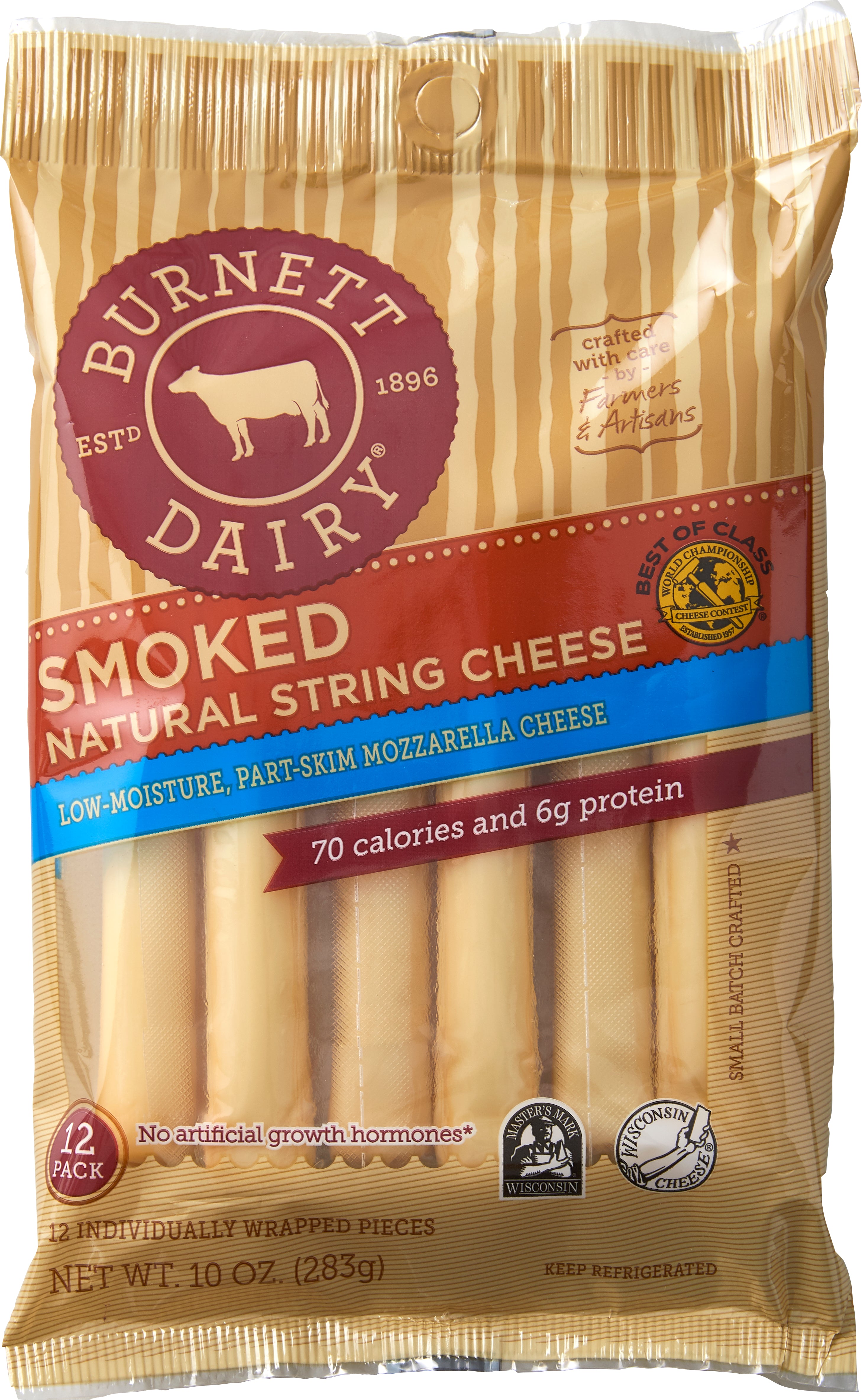 Smoked String Cheese