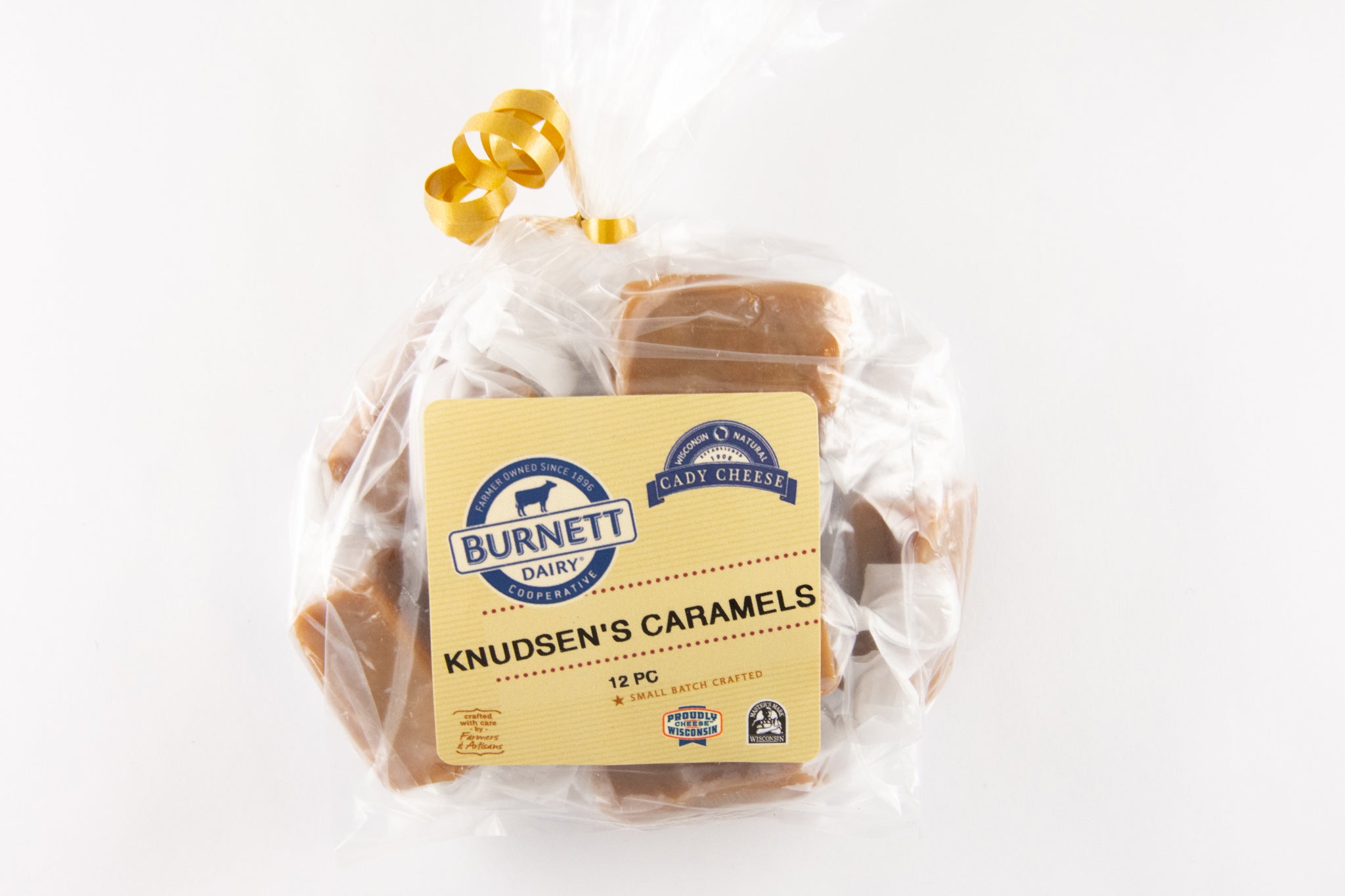 Knudsen's Caramels
