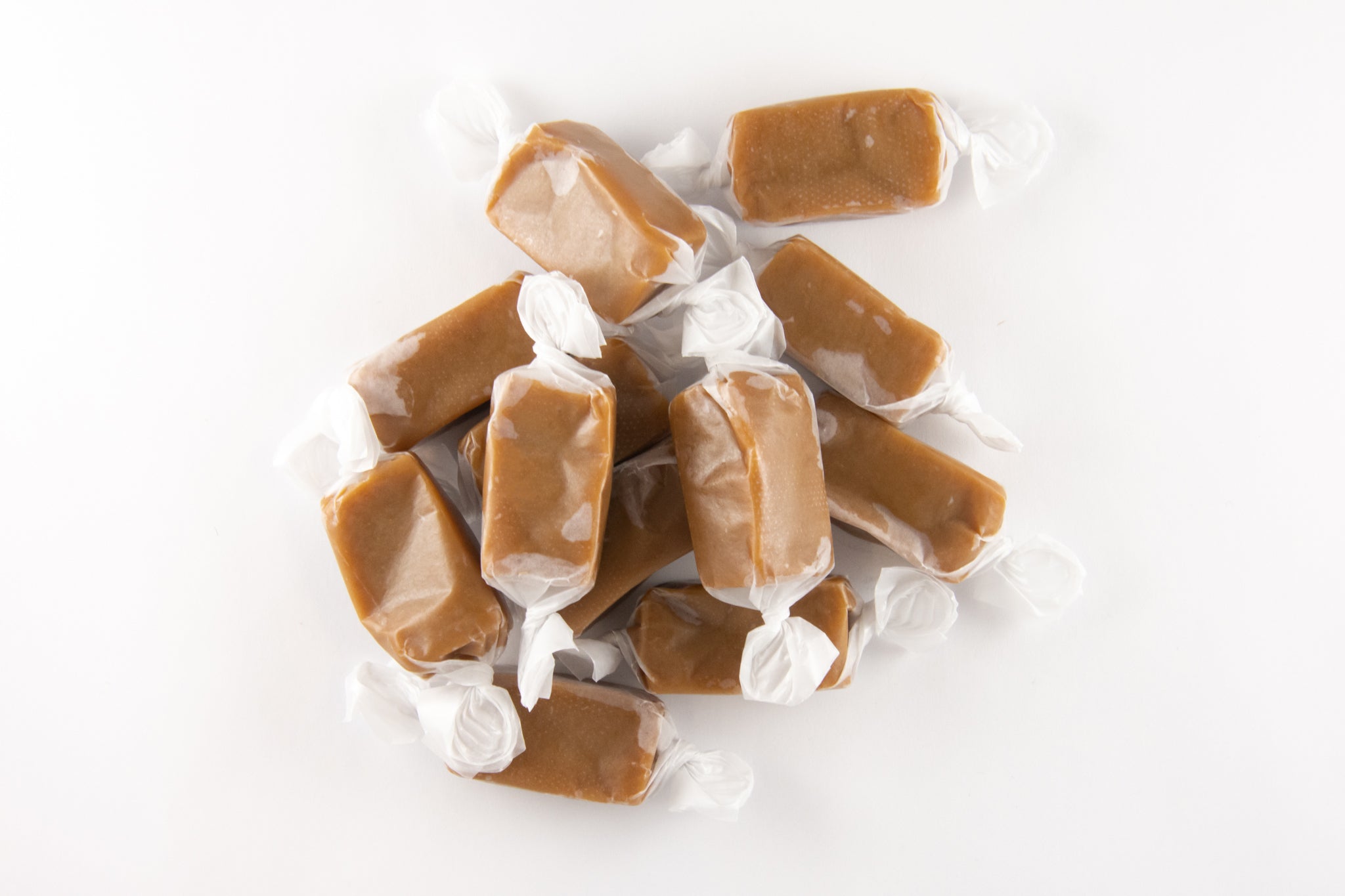 Knudsen's Caramels