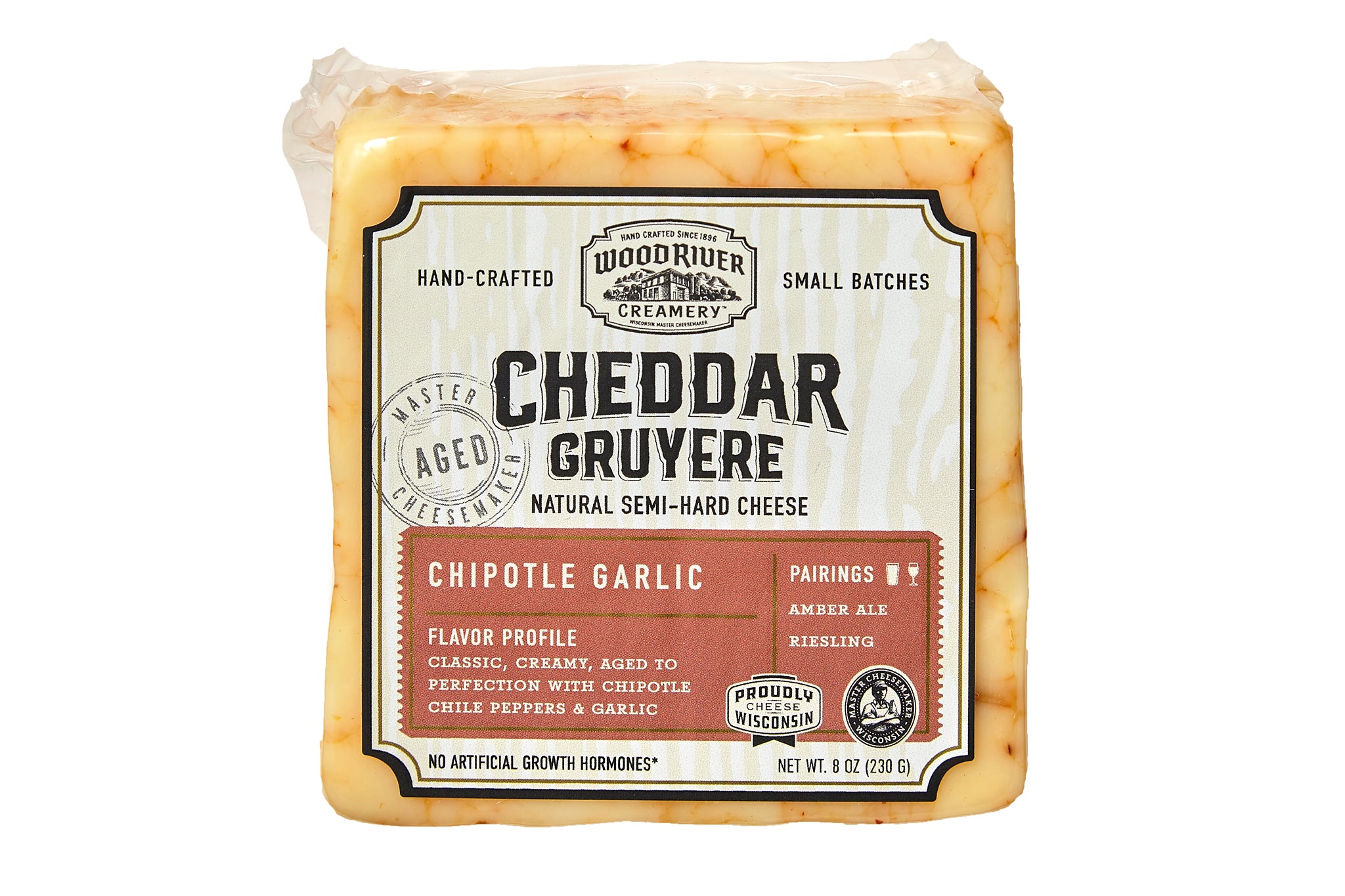Wood River Creamery Chipotle Garlic_Package